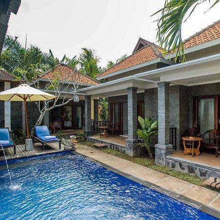 Pondok Raamshanti Lembongan Exterior foto