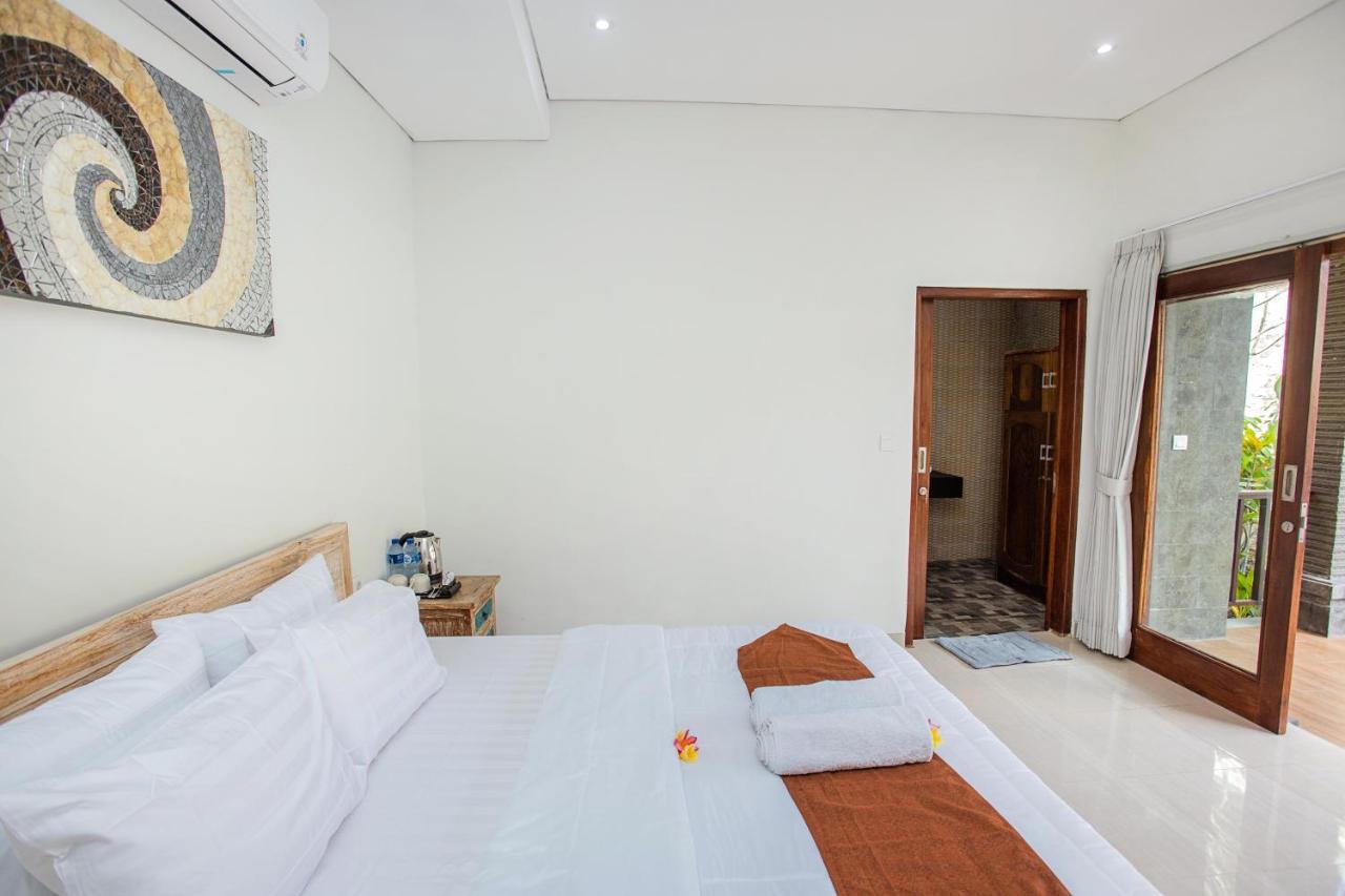 Pondok Raamshanti Lembongan Exterior foto
