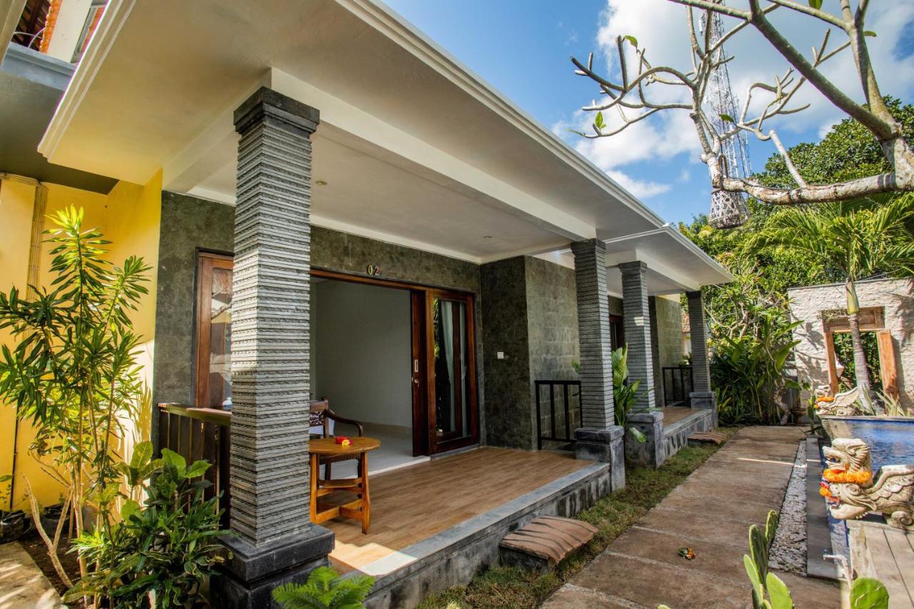 Pondok Raamshanti Lembongan Exterior foto